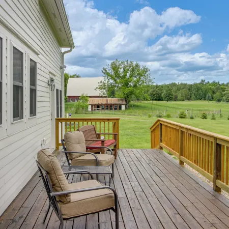 Lake Country House on 11th Crow Wing Lake w/ Dock