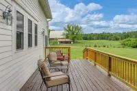 Lake Country House on 11th Crow Wing Lake w/ Dock - 3 étoiles