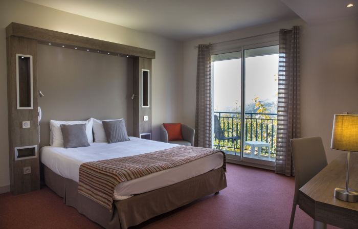 Hotel les Mésanges