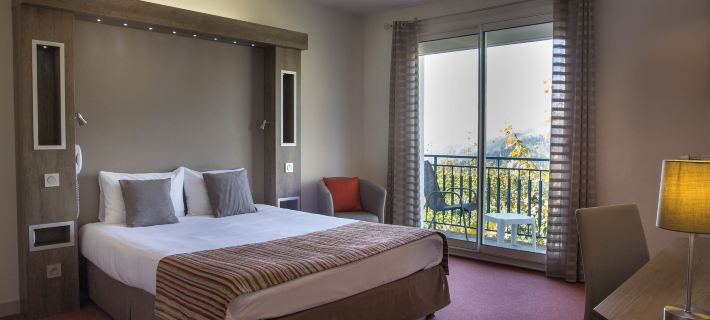 Hotel les Mésanges Hotels in Isère