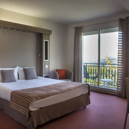 Hotel les Mésanges