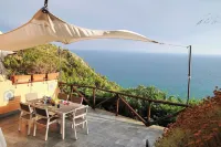 離斯佩隆加7公里的浪漫灣海景別墅 - Villa