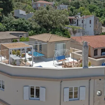 Villa Constantia Armeni Rethymno