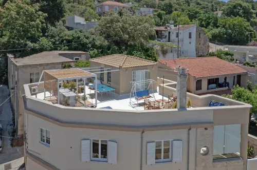 Villa Constantia Armeni Rethymno - Villas