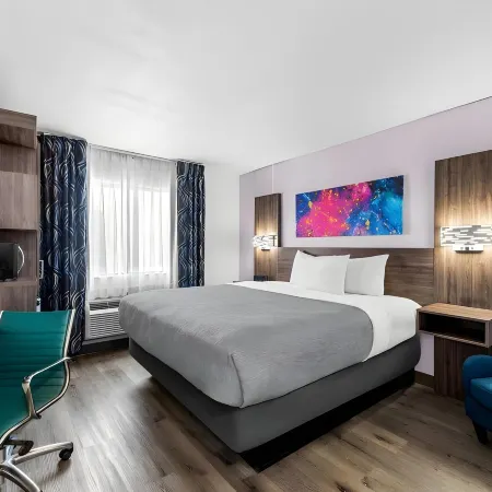 Quality Inn - Denton