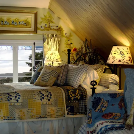 Le Petit Clocher Gite Touristique B & B