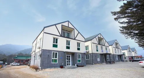 Odae Mountain Golden Light Pension - Family