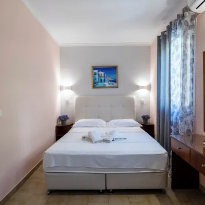Corfu Glyfada Menigos Resort 46 Hotels near Mirtiotissa Beach