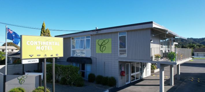 Continental Motel Hotels in Whangarei