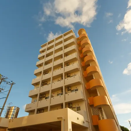 Hotel Peace Island Miyakojima