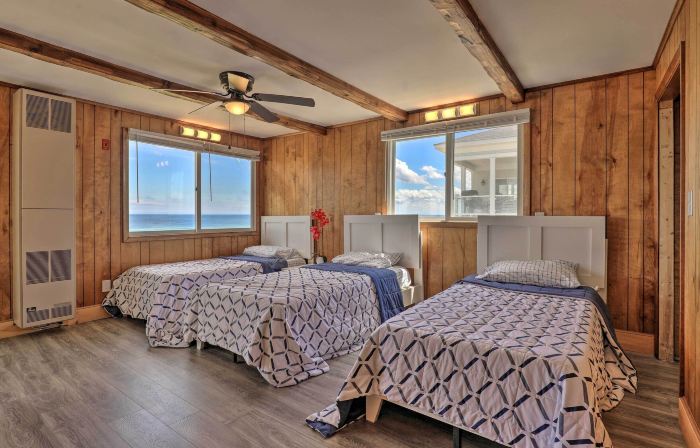Charming Oceanfront Home on Salisbury Beach