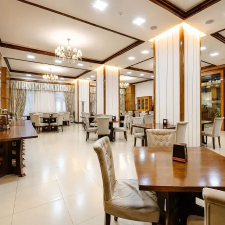 Cathedral Plaza Hotel Gyumri