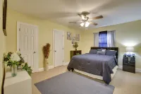 Donaldsville Vacation Home Near Mississippi River - 3-Sterne