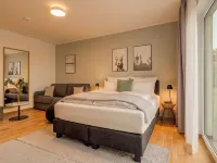 Limehome เดรสเดิน Wallstraße - อพาร์ทเม้นท์