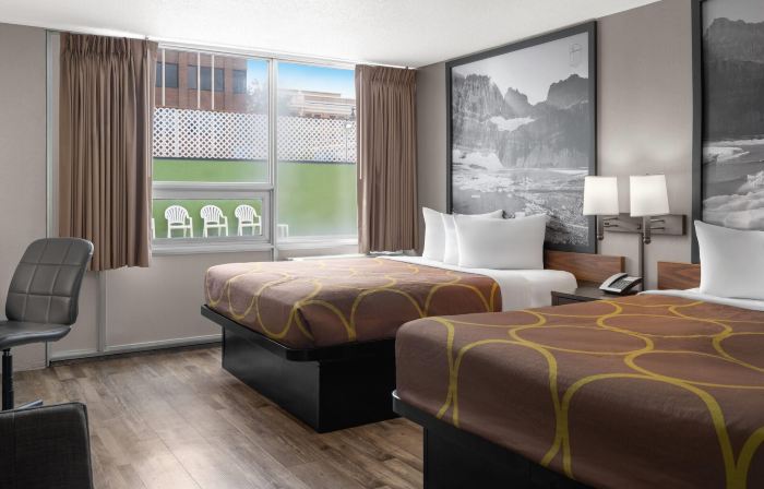 Super 8 by Wyndham Great Falls City Center