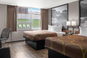 Super 8 by Wyndham Great Falls City Center
