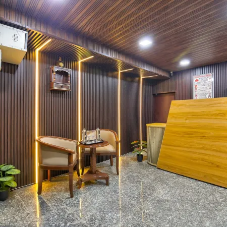 Midtown Inn Отели рядом с достопримечательностью «Храм Акшардхам»