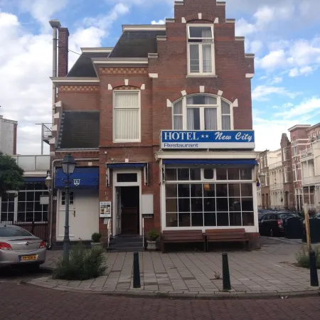 New City Hotel Scheveningen