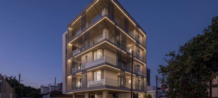 Yamas Urban Living Sequoia Residence Ξενοδοχεία στην πόλη Λεμεσός