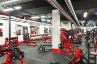 Best Western Atlantic Hotel - Gym