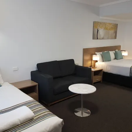 Mid City Motor Inn Singleton Hotels in Singleton