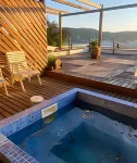 Villa Rustica - parking