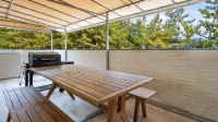 Samcheok Migaloo Pool Villa Pension - Balkon