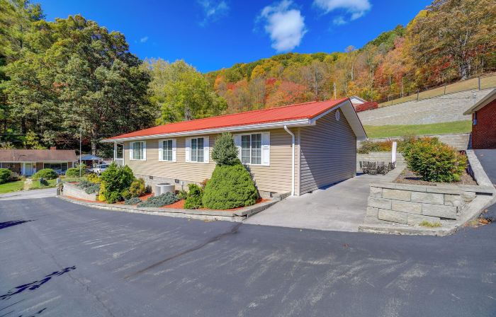 Laptop-Friendly Appalachian Mountain Retreat!