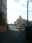 Kakegawa Station Hotel - parking