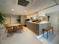 West-Karuizawa Hotel atelier bla by LONGINGHOUSE - parking