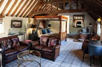 The Harcourt Arms - Wifi