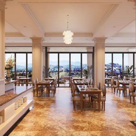 Dalabiang Hotel Отели рядом с достопримечательностью «Музей Лам Донг»
