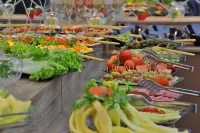 Sweet Home Suite Hotel - Desayuno
