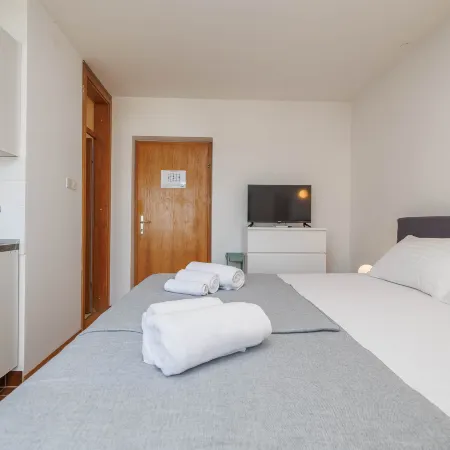 Charming Studio in Malinska close to the beach