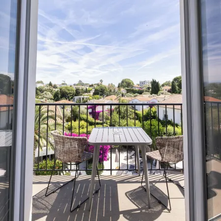 Hôtel la Villa Cap D’Antibes