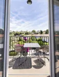 Hôtel la Villa Cap D’Antibes - con vista mare