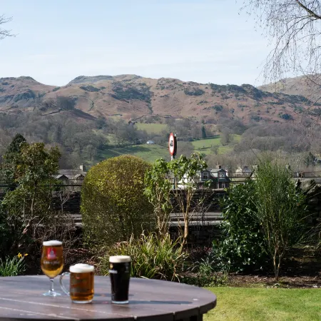The Swan at Grasmere- the Inn Collection Group