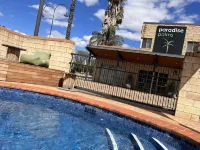 Mulwala Paradise Palms Motel - Pools