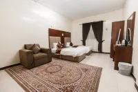 Al Eairy Serviced Apartments Company is a one person company Al Ahsa 2 - Parkplatz