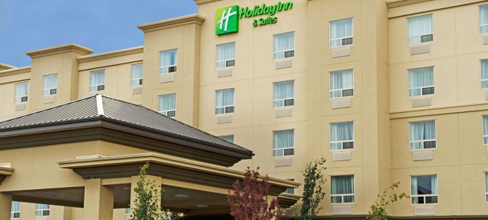 Holiday Inn & Suites WEST EDMONTON by IHG Отели в г. Эдмонтон