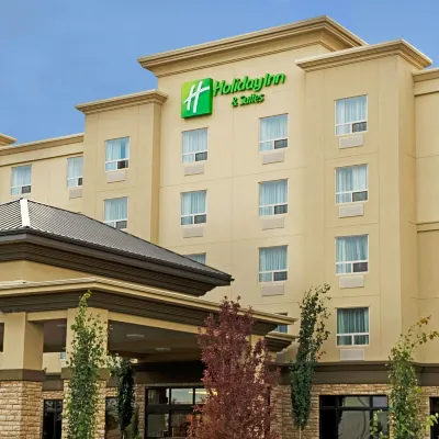 Holiday Inn & Suites WEST EDMONTON by IHG Hotels near The Brick