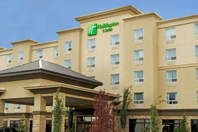 Holiday Inn & Suites WEST EDMONTON by IHG Hotels in Edmonton