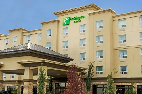 Holiday Inn & Suites WEST EDMONTON by IHG - Bathtub