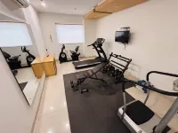 Mango Grove Hotel - Gym
