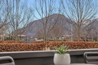 Hampshire Holiday Parks - Arrowtown - Mountain View