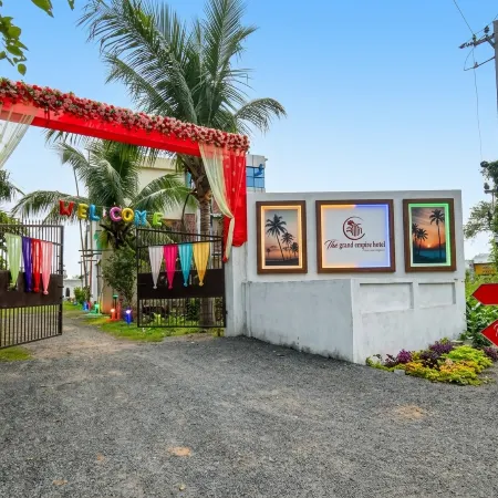Goroomgo The Grand Empire Angul