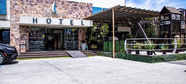Hotel Velario Hotels in Tijuana
