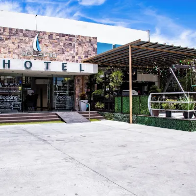 Velario Hotel Hoteles cerca de Museo de Cera de Tijuana