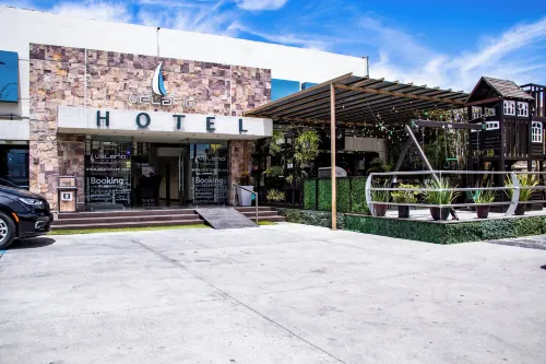 Hotel Velario - spa