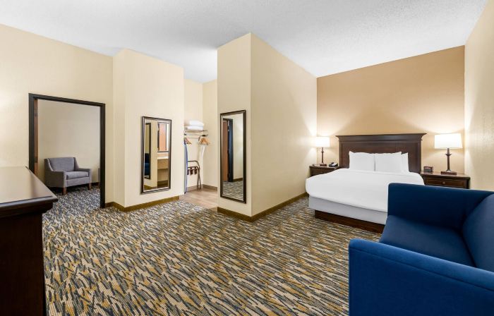 Comfort Inn at Thousand Hills